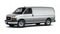2026 GMC Savana Cargo 2500 Regular Wheelbase Rear-Wheel Drive