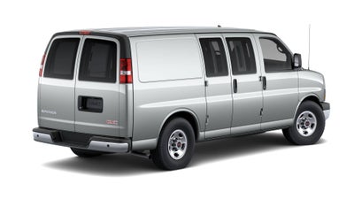 2026 GMC Savana Cargo 2500 Regular Wheelbase Rear-Wheel Drive