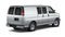 2026 GMC Savana Cargo 2500 Regular Wheelbase Rear-Wheel Drive