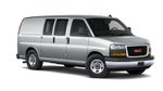 2026 GMC Savana Cargo 2500 Regular Wheelbase Rear-Wheel Drive