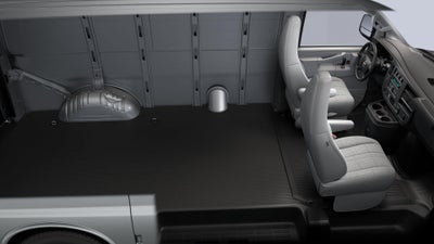 2026 GMC Savana Cargo 2500 Regular Wheelbase Rear-Wheel Drive