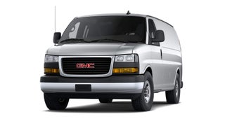 2026 GMC Savana Cargo 2500 Regular Wheelbase Rear-Wheel Drive