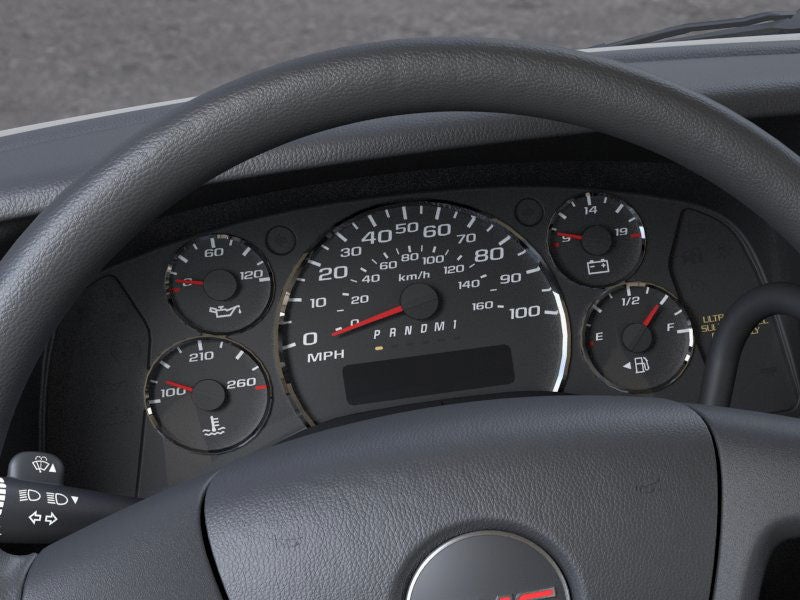 2026 GMC Savana Cargo 2500 Regular Wheelbase Rear-Wheel Drive