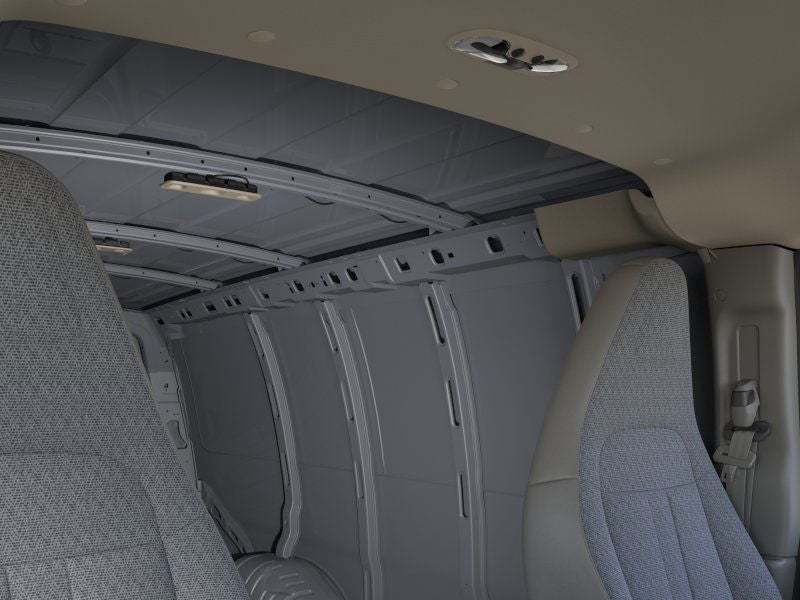 2026 GMC Savana Cargo 2500 Regular Wheelbase Rear-Wheel Drive