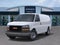 2026 GMC Savana Cargo 2500 Regular Wheelbase Rear-Wheel Drive
