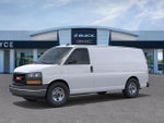 2026 GMC Savana Cargo 2500 Regular Wheelbase Rear-Wheel Drive