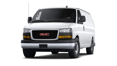 2027 GMC Savana Cargo 2500 Regular Wheelbase Rear-Wheel Drive