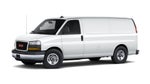 2027 GMC Savana Cargo 2500 Regular Wheelbase Rear-Wheel Drive