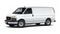 2027 GMC Savana Cargo 2500 Regular Wheelbase Rear-Wheel Drive