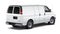 2027 GMC Savana Cargo 2500 Regular Wheelbase Rear-Wheel Drive