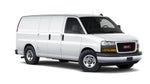 2027 GMC Savana Cargo 2500 Regular Wheelbase Rear-Wheel Drive