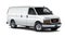 2027 GMC Savana Cargo 2500 Regular Wheelbase Rear-Wheel Drive
