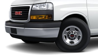 2027 GMC Savana Cargo 2500 Regular Wheelbase Rear-Wheel Drive
