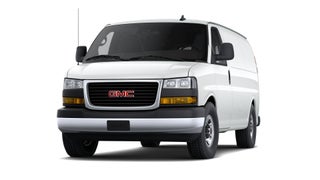 2027 GMC Savana Cargo 2500 Regular Wheelbase Rear-Wheel Drive
