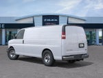 2026 GMC Savana Cargo 3500 Regular Wheelbase Rear-Wheel Drive