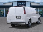 2026 GMC Savana Cargo 3500 Regular Wheelbase Rear-Wheel Drive