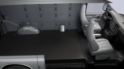 2026 GMC Savana Cargo 3500 3500 Regular Wheelbase Rear-Wheel Drive