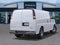 2026 GMC Savana Cargo 3500 Regular Wheelbase Rear-Wheel Drive