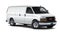 2026 GMC Savana Cargo 3500 3500 Regular Wheelbase Rear-Wheel Drive