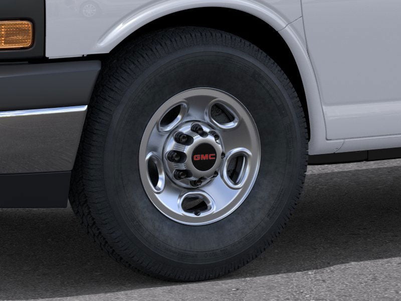 2026 GMC Savana Cargo 3500 Regular Wheelbase Rear-Wheel Drive