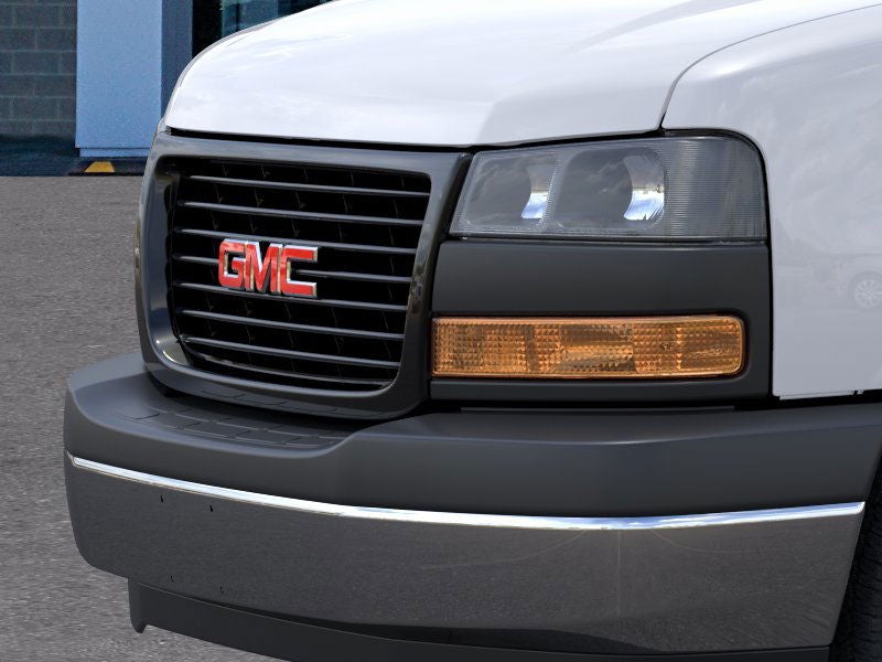2026 GMC Savana Cargo 3500 Regular Wheelbase Rear-Wheel Drive