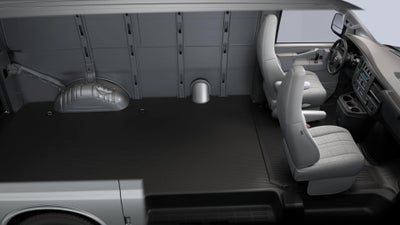 2026 GMC Savana Cargo 3500 3500 Regular Wheelbase Rear-Wheel Drive