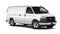 2026 GMC Savana Cargo 3500 3500 Regular Wheelbase Rear-Wheel Drive
