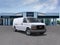 2026 GMC Savana Cargo 3500 Extended Wheelbase Rear-Wheel Drive