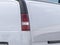 2026 GMC Savana Cargo 3500 Extended Wheelbase Rear-Wheel Drive