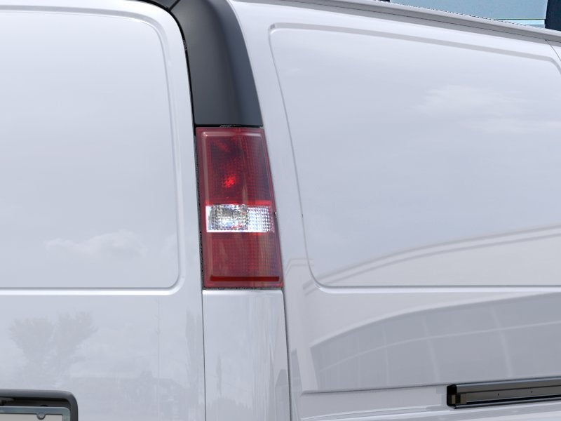 2026 GMC Savana Cargo 3500 Extended Wheelbase Rear-Wheel Drive