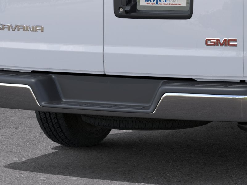 2026 GMC Savana Cargo 3500 Extended Wheelbase Rear-Wheel Drive
