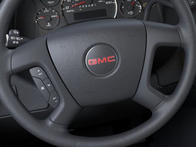 2026 GMC Savana Cargo 3500 Extended Wheelbase Rear-Wheel Drive