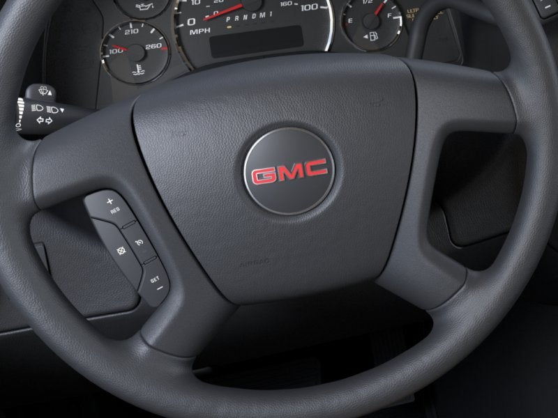 2026 GMC Savana Cargo 3500 Extended Wheelbase Rear-Wheel Drive