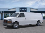 2026 GMC Savana Cargo 3500 Extended Wheelbase Rear-Wheel Drive
