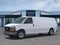 2026 GMC Savana Cargo 3500 Extended Wheelbase Rear-Wheel Drive