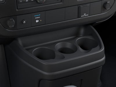 2026 GMC Savana Cargo 3500 Extended Wheelbase Rear-Wheel Drive