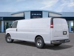 2026 GMC Savana Cargo 3500 Extended Wheelbase Rear-Wheel Drive
