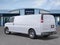 2026 GMC Savana Cargo 3500 Extended Wheelbase Rear-Wheel Drive