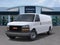 2026 GMC Savana Cargo 3500 Extended Wheelbase Rear-Wheel Drive