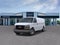 2026 GMC Savana Cargo 3500 Extended Wheelbase Rear-Wheel Drive