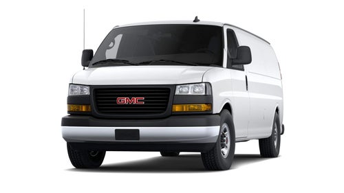 2026 GMC Savana Cargo 3500 Extended Wheelbase Rear-Wheel Drive
