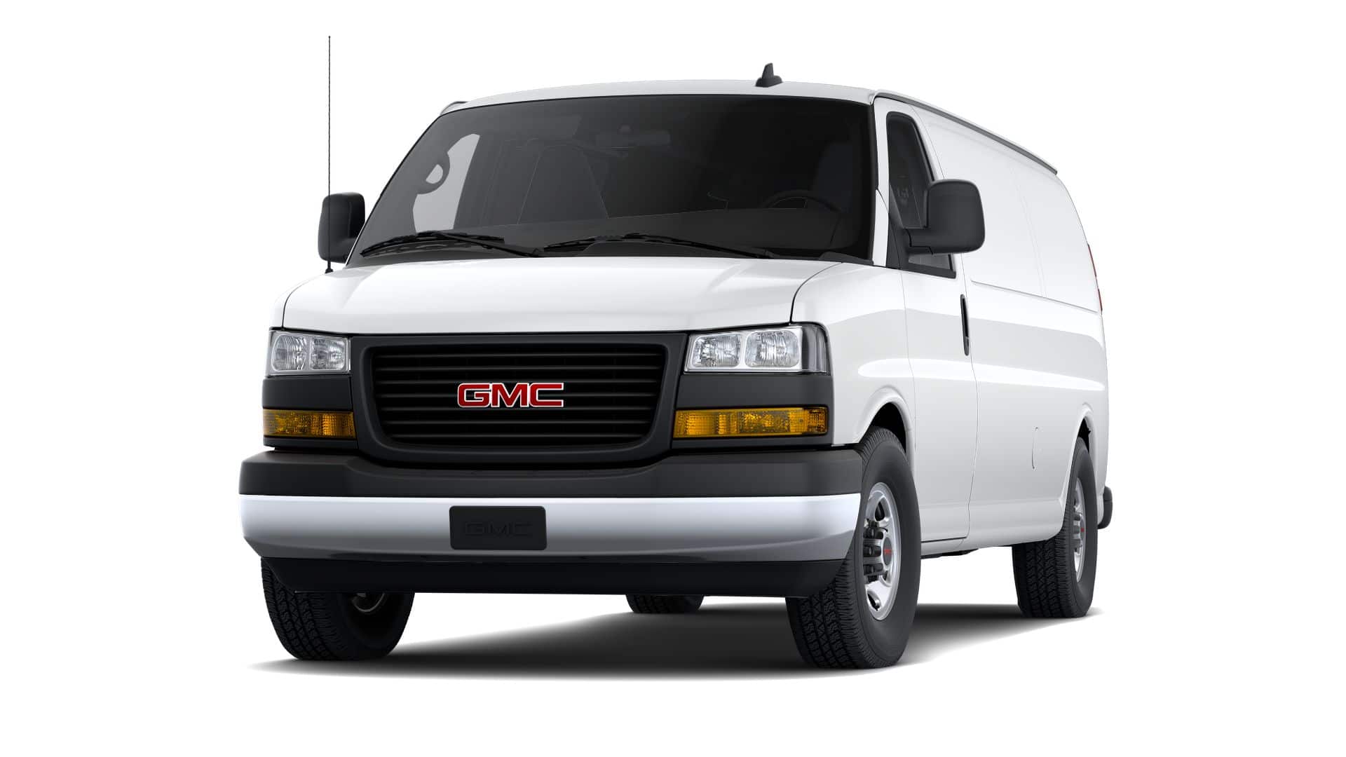 2026 GMC Savana Cargo 3500 Extended Wheelbase Rear-Wheel Drive