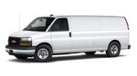 2026 GMC Savana Cargo 3500 Extended Wheelbase Rear-Wheel Drive