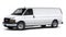 2026 GMC Savana Cargo 3500 Extended Wheelbase Rear-Wheel Drive
