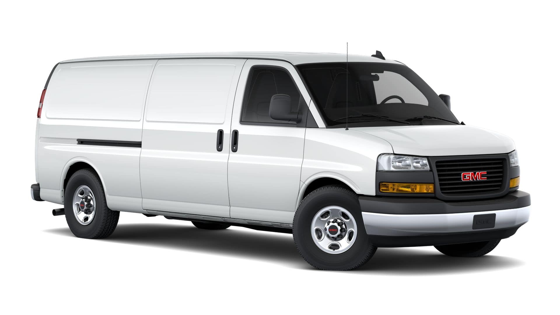 2026 GMC Savana Cargo 3500 Extended Wheelbase Rear-Wheel Drive