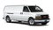 2026 GMC Savana Cargo 3500 Extended Wheelbase Rear-Wheel Drive