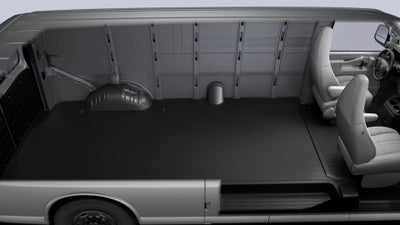 2026 GMC Savana Cargo 3500 Extended Wheelbase Rear-Wheel Drive