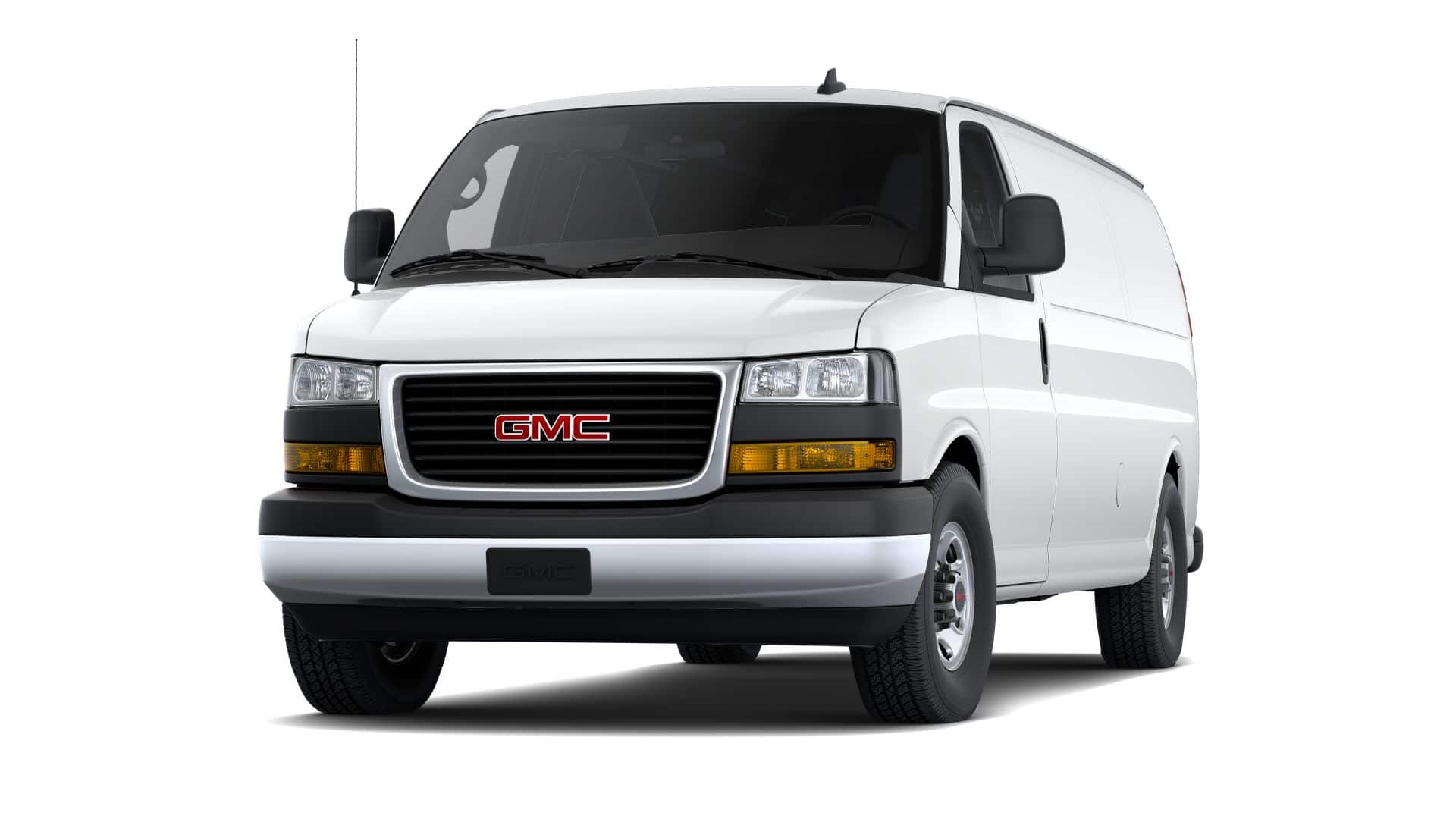 2027 GMC Savana Cargo 3500 Extended Wheelbase Rear-Wheel Drive