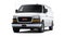 2027 GMC Savana Cargo 3500 Extended Wheelbase Rear-Wheel Drive