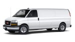 2027 GMC Savana Cargo 3500 Extended Wheelbase Rear-Wheel Drive